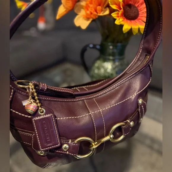 COACH 11260-61
Ergo Soho Hampton shoulder bag - Picture 9 of 14